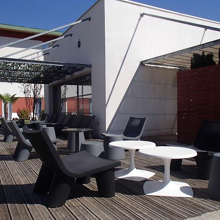 Brit Hotel Marvejols Exterior foto
