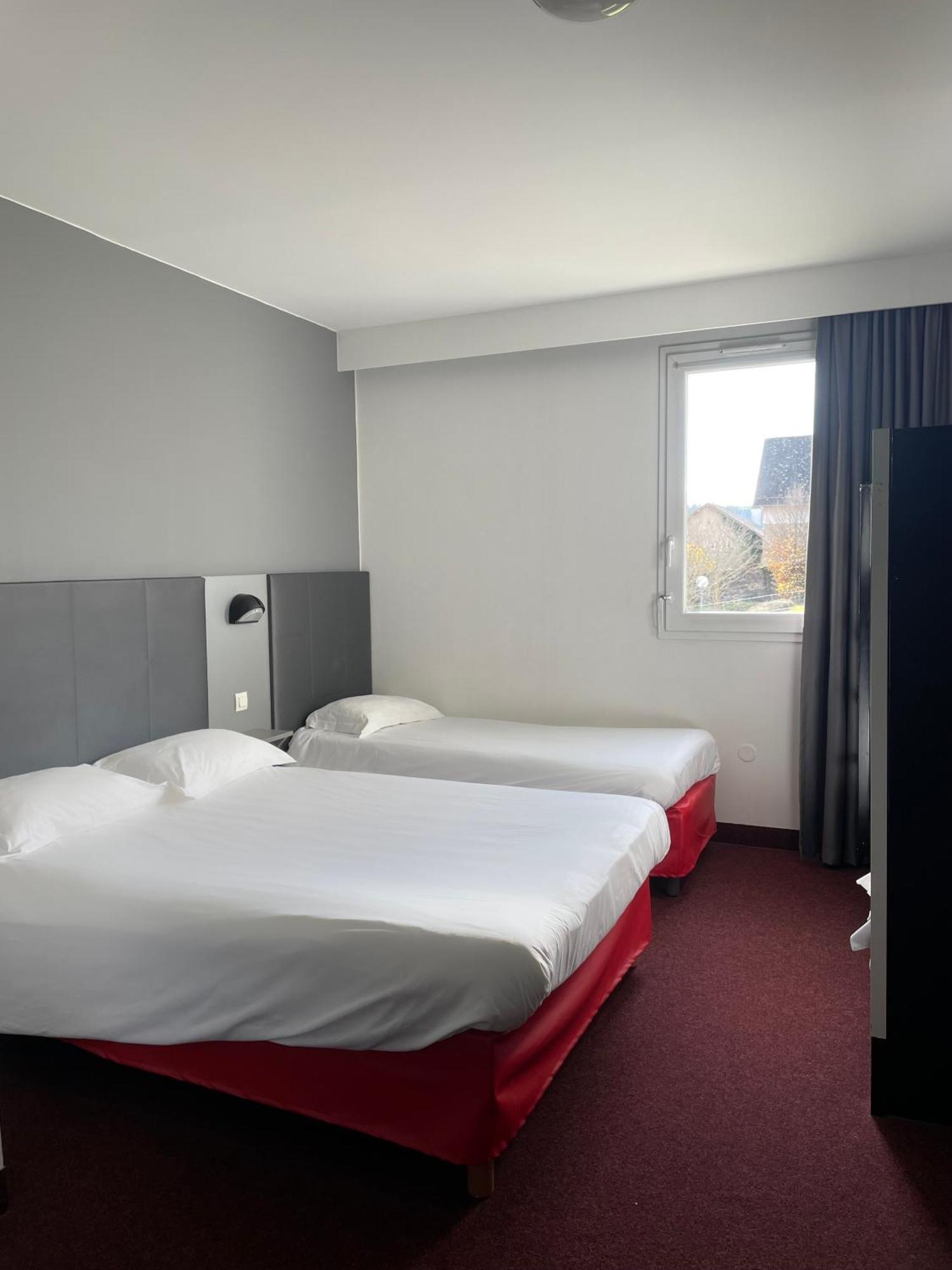 Brit Hotel Marvejols Cameră foto